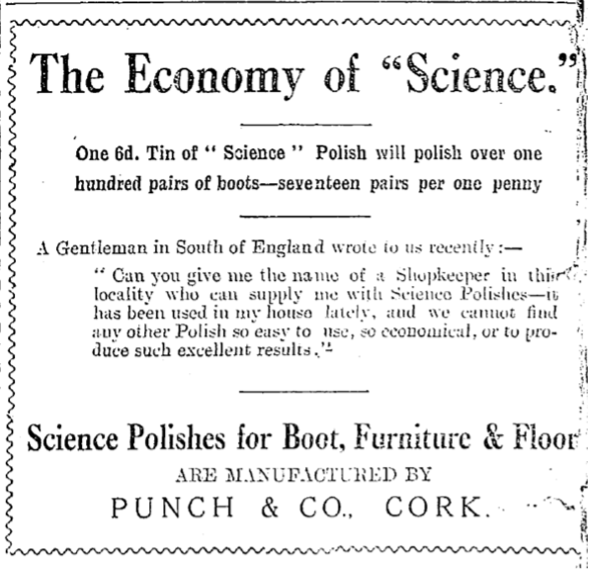 (Image from Cork Examiner, 5 July 1924, p3)