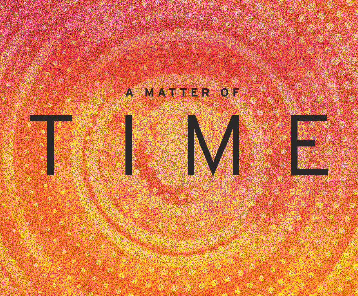 A Matter of Time PR