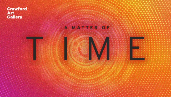 A Matter of time logo