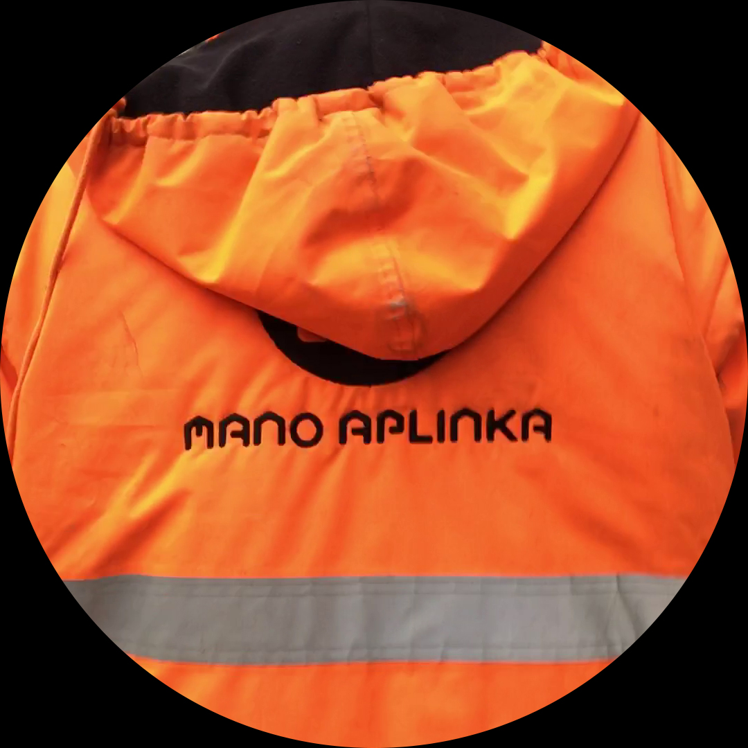 Photo of a jacket