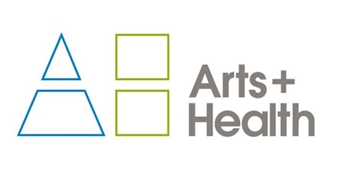 Arts + Health logo