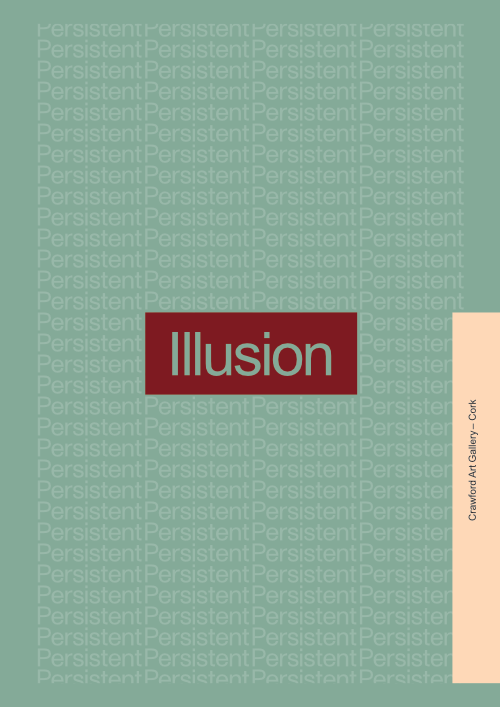 CAG - RD Persisitent Illusion Catalogue Cover