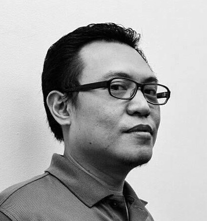 Cocoy Lumbao. Photo MM Yu