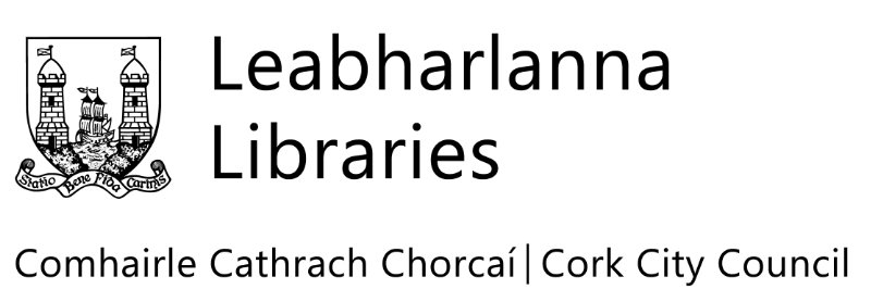 Cork City Library Logo