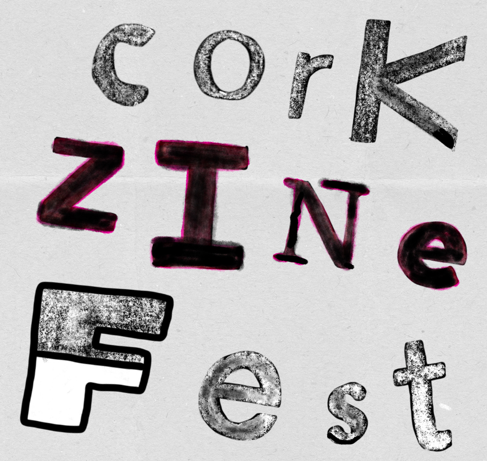 Cork Zine Fest logo