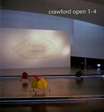Crawford Open 1-4 €5 +P&P