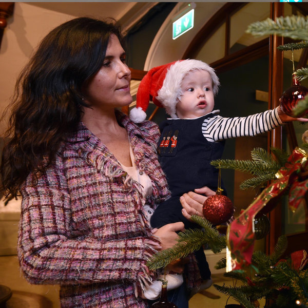 Crawford at Christmas PR