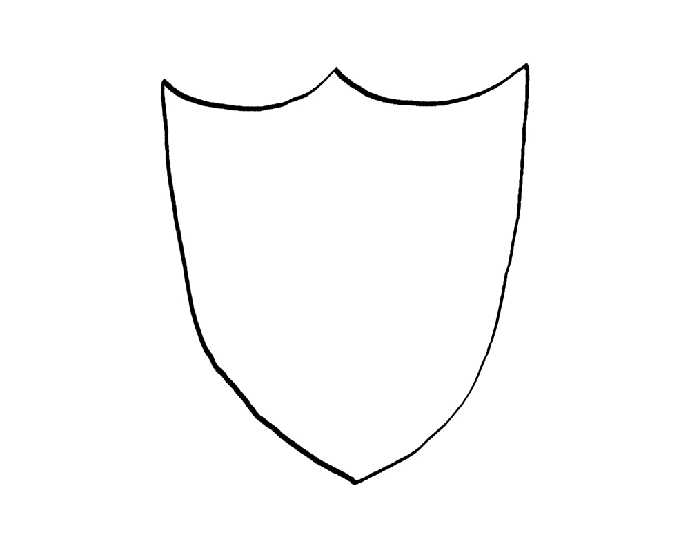 Crest shape