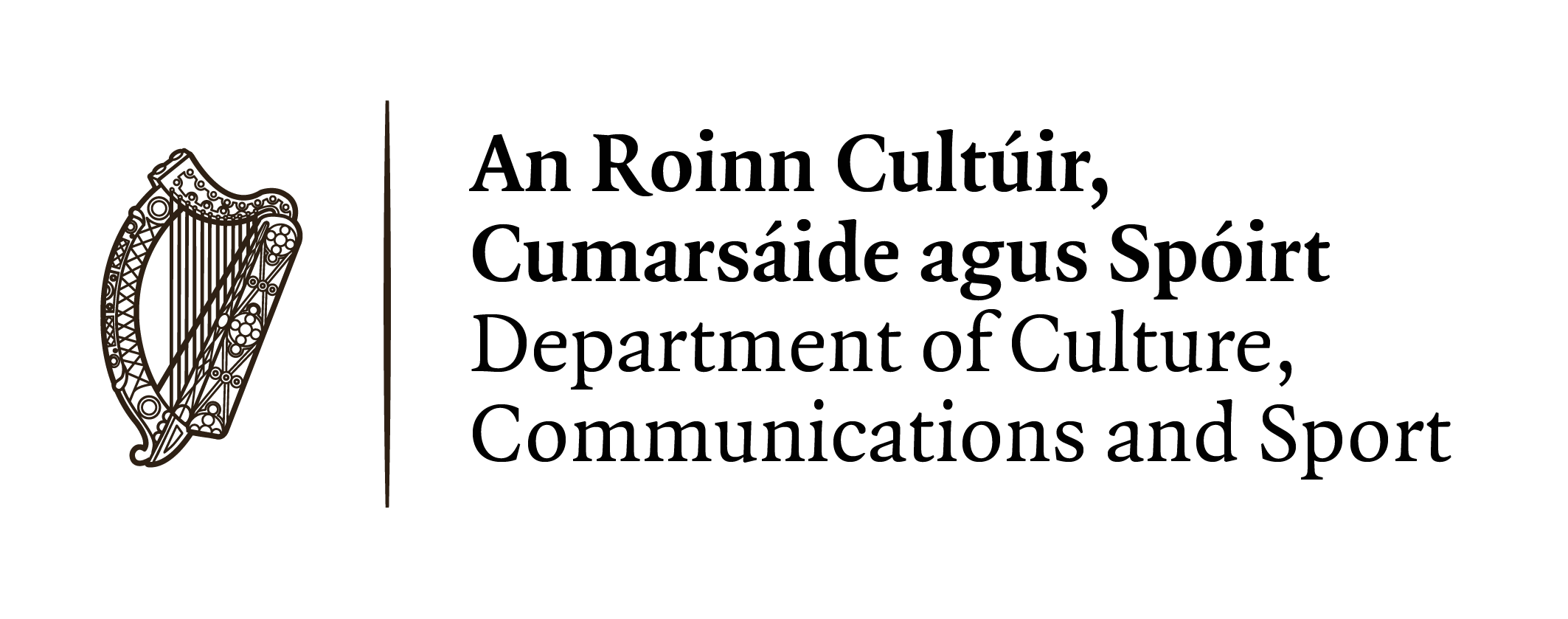 Dept of Culture_Communications_Sport_Std_Black