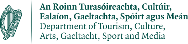 Dept. Tourism, Culture, Arts, Gaeltacht, Sport, Media_Standard_Green web