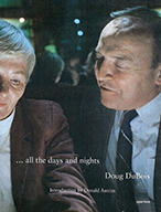 Doug DuBois ...all the days and nights €35 + P&P