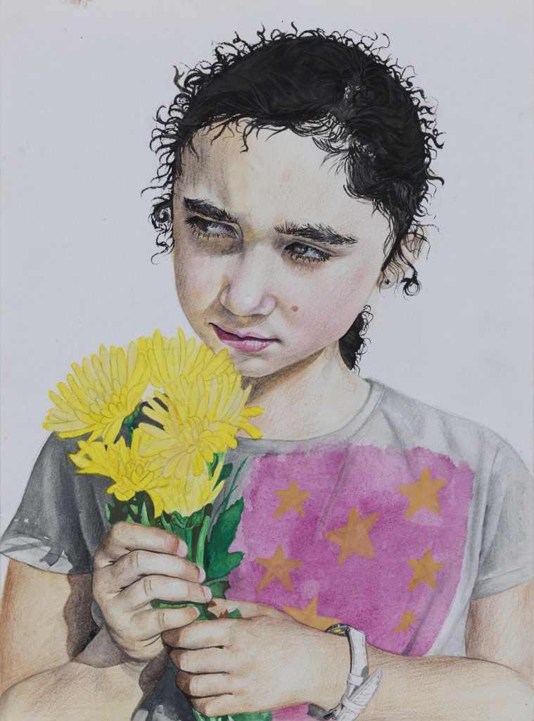 Erin Welch (aged 15) | Winner 12-15