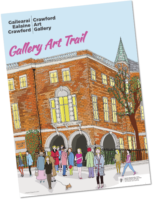 Gallery art trail