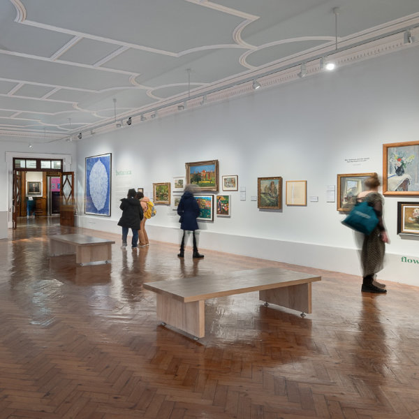 Gallery reopening pr