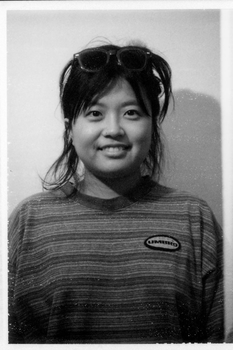 Heesoo Kwon. Photo_ Breno Aragon