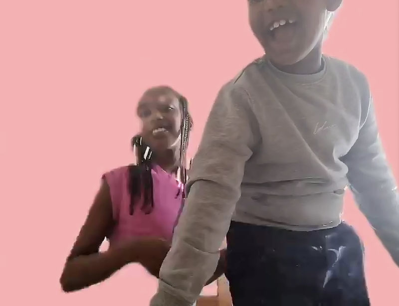 Follow Your Nose! Image courtesy of Abigail & Erza