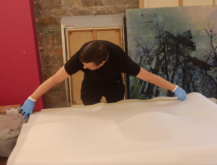 Keane Packed Image Chloé Griffin