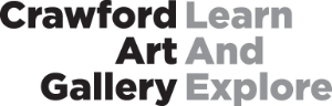 Crawford Art Gallery Learn and Explore Logo