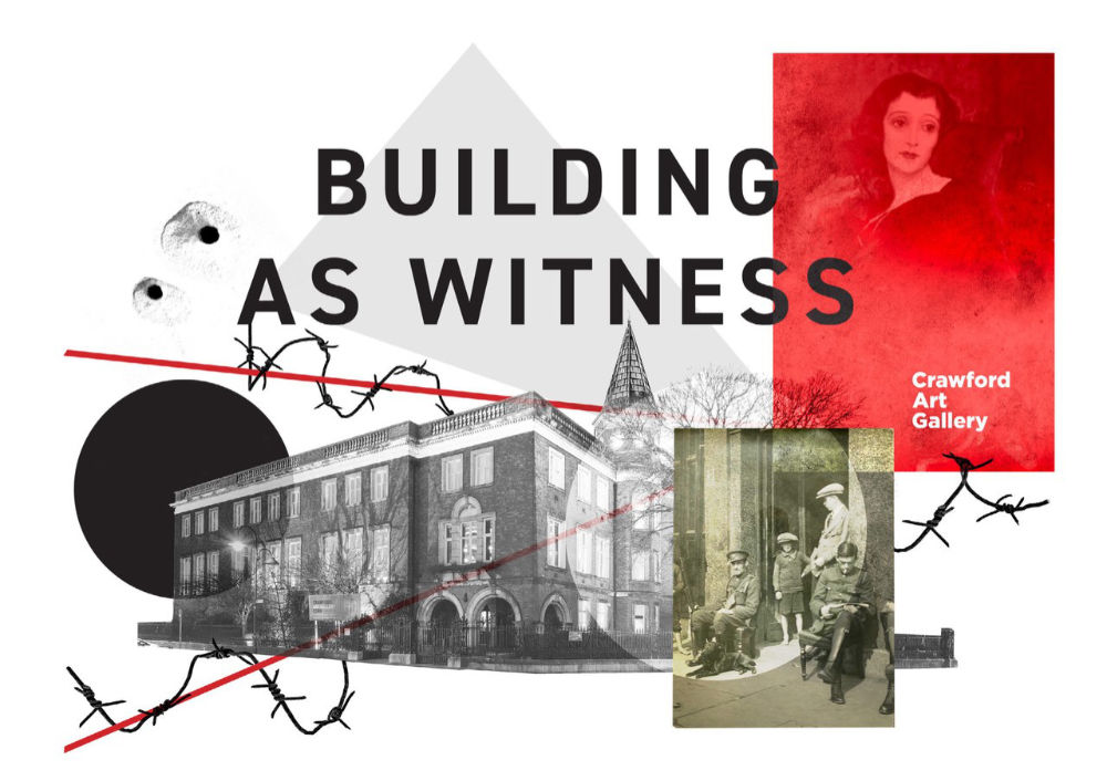 Logo Building As Witness web