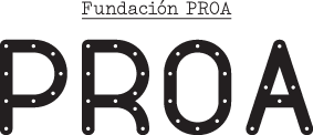 Logo FundaciónProa negro