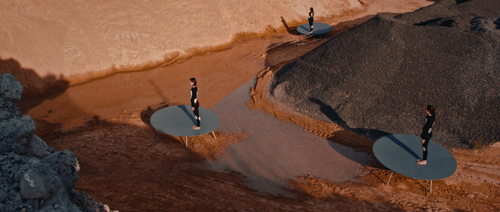 Melisa Zulberti, Sobre si mismo (About itself), 2023. Film Still. © the Artist. Courtesy of the artist and Fundación Proa, Buenos Aires. Selected for AFI'25 by Fundación Proa, Buenos Aires.