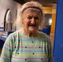 Mary Rose Marshall at Cork Public Museum