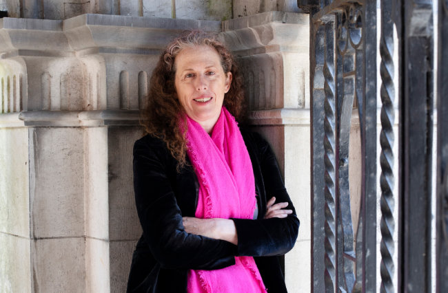 Mary McCarthy, Director at Crawford Art Gallery Cork City. 
Picture: Clare Keogh