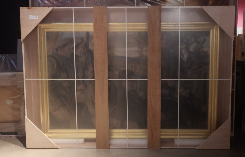 Men of the South Deinstall 5