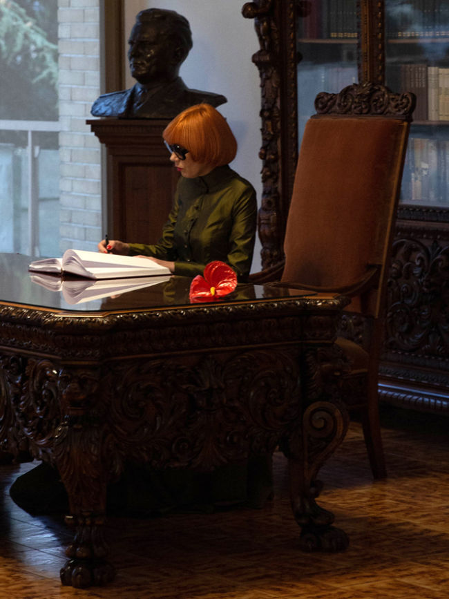 Milica Rakić. Photo_ Aleksandra Martinović web