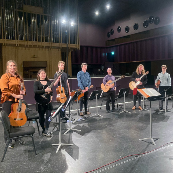 Music at midday June 2022