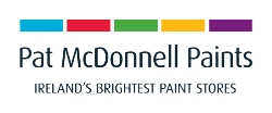 Pat McDonnell Paints Logo