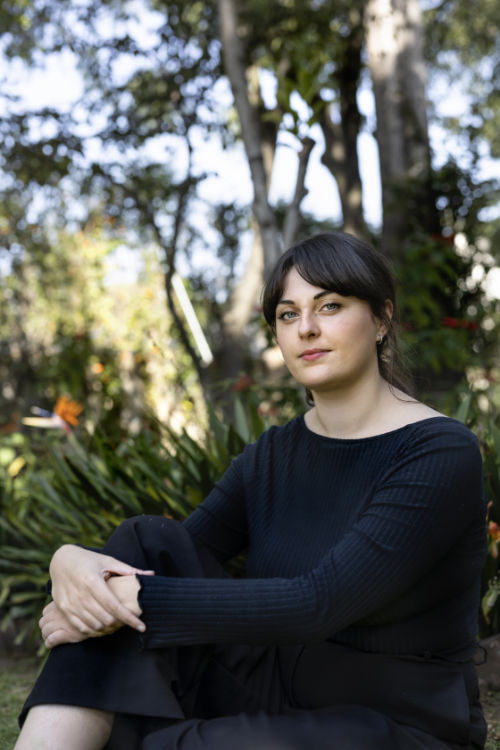 Portrait - credit Rubén Garay.