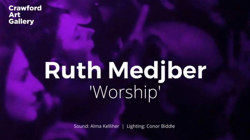 Ruth Medjber, Worship