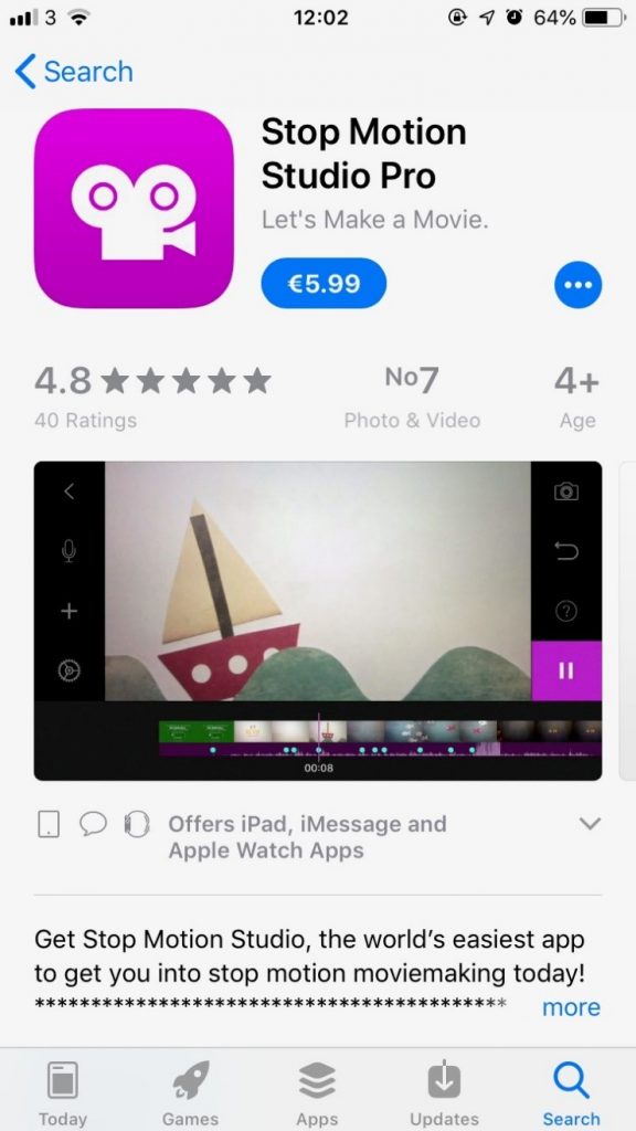 Stop Motion Studio Pro