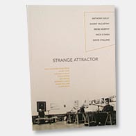 Strange Attractor Book and CD