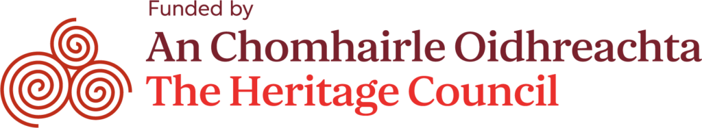 The Heritage Council logo