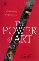 The Power of Art Book Cover