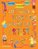 This book thinks you're an artist