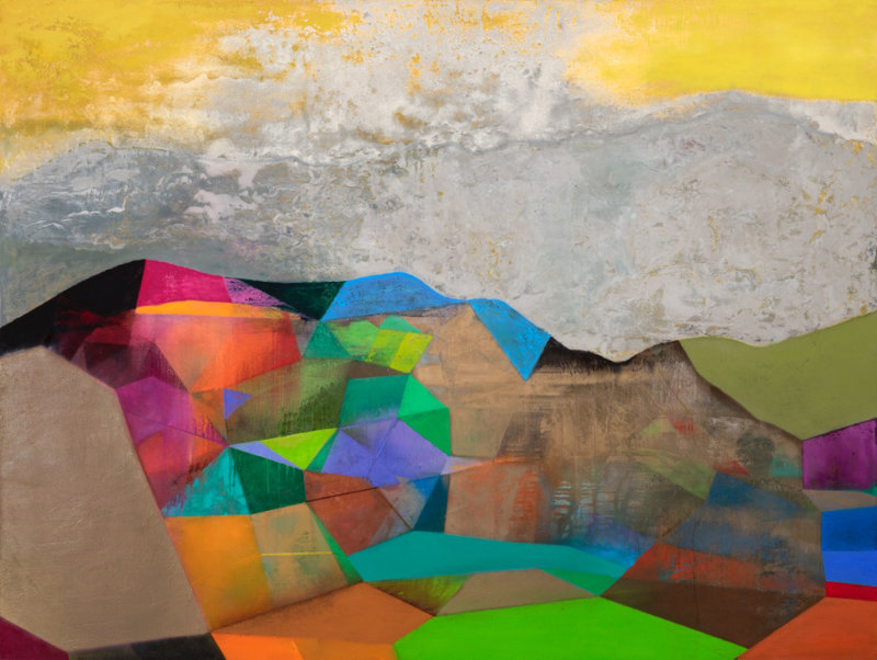 Elinor O’Donovan, Wild Geese 2: Wilder Geese, 2023. Courtesy and © the artist. Selected for AFI’25 by Crawford Art Gallery, Cork, Ireland.