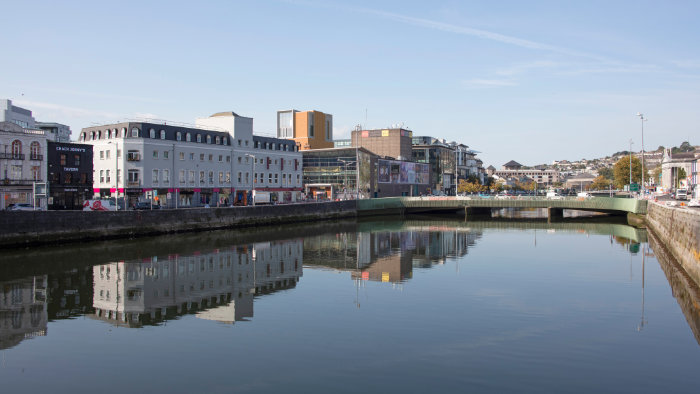 View from Penrose Wharf. Image: Pederson Focus.