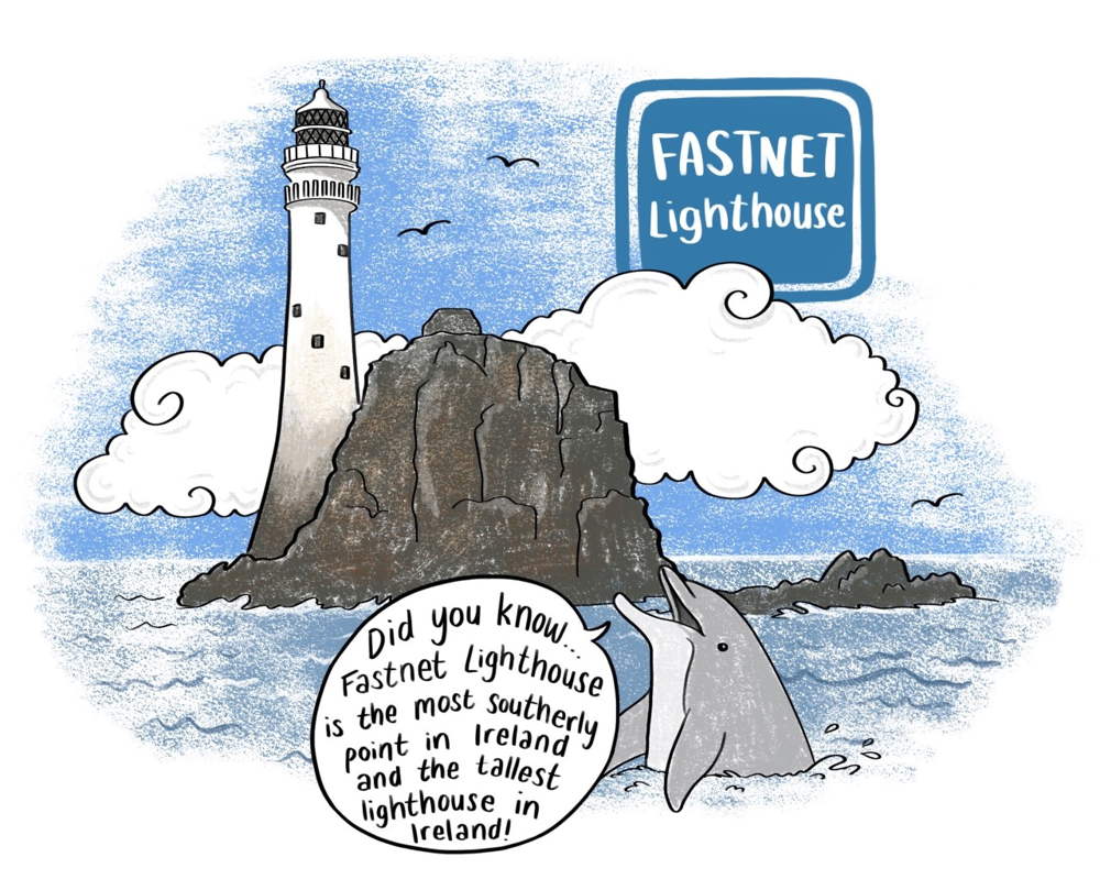 Fastnet Lighthouse