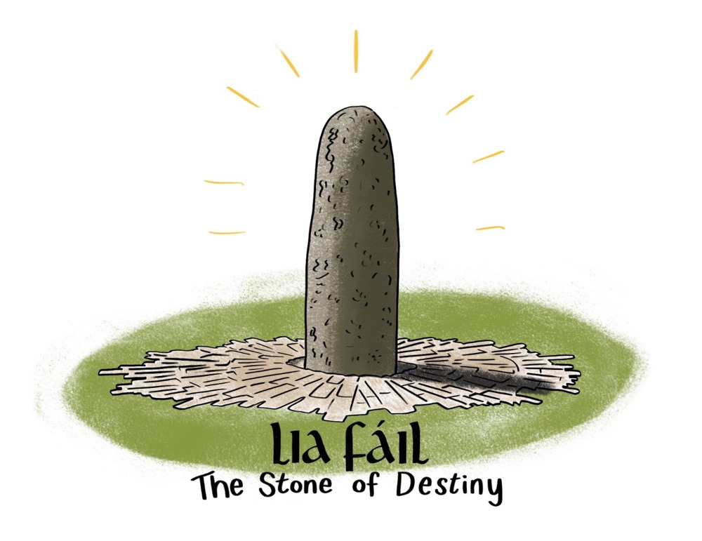 The Stone of Destiny