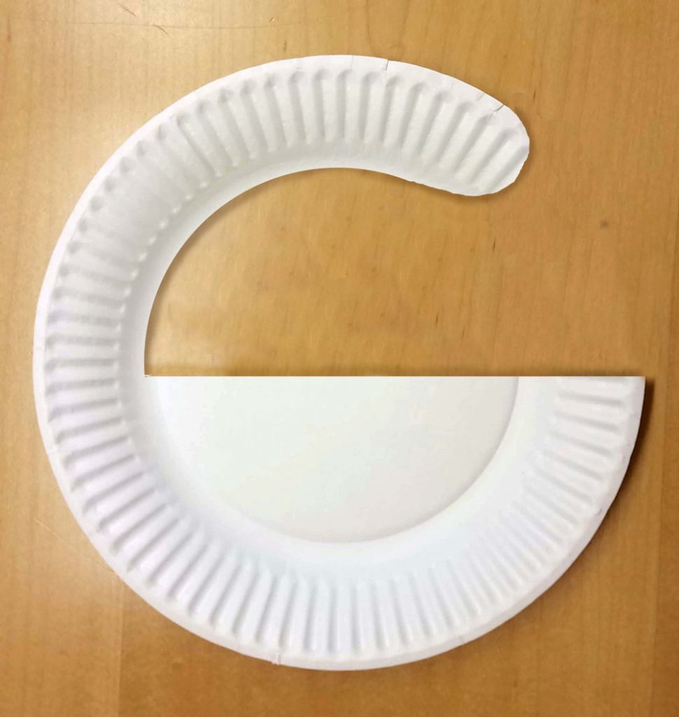 Paper plate