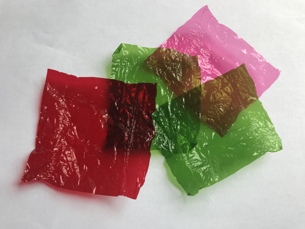 Sweet Wrappers